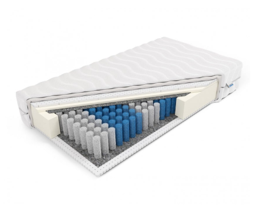 Przejdź do produktu Materac KORE 18 cm - z lateksem obustronnym