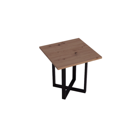 Stolik-loft-kwadratowy-krzyz-cross-dab-artisan-zabłyszcz.png