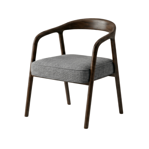 Przejdź do produktu Krzesło tapicerowane - ERRAI