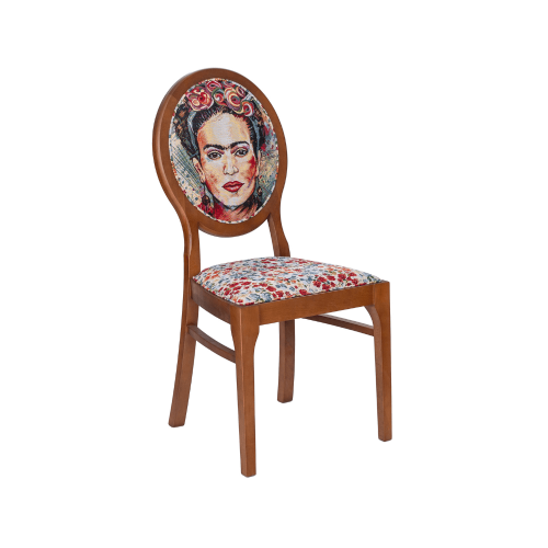 Przejdź do produktu Krzesło tapicerowane - FRIDA
