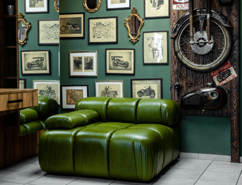 Przejdź do produktu Sofa modułowa LYRA: moduł narożny –  designerskie do nowoczesnych wnętrz