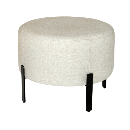 Przejdź do produktu Puf IO – nowoczesna, kompaktowa pufa tapicerowana