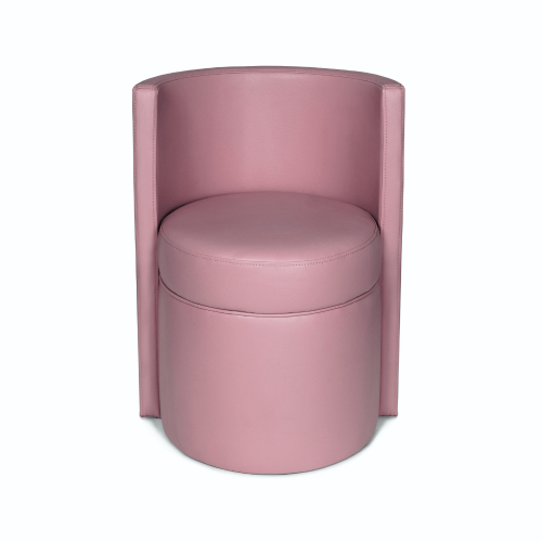 Przejdź do produktu Puf LYNX – stylowa pufa tapicerowana do wnętrz loftowych i glamour