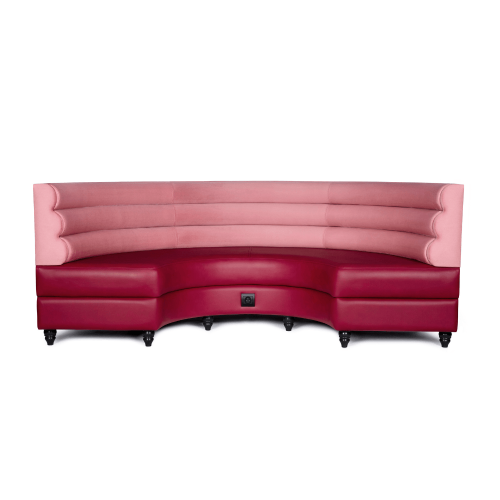 Przejdź do produktu Loża ELARA -  luksusowy komfort do restauracji i lobby 