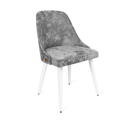 Przejdź do produktu KRZESŁO TAPICEROWANE DO JADALNI - MENKAR