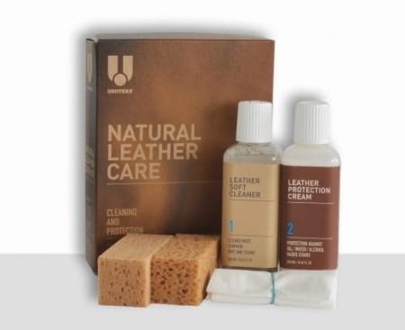 ZESTAW DO SKÓR NATURALNYCH (2x250ml)