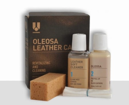 DO OLEJOWANYCH SKÓR