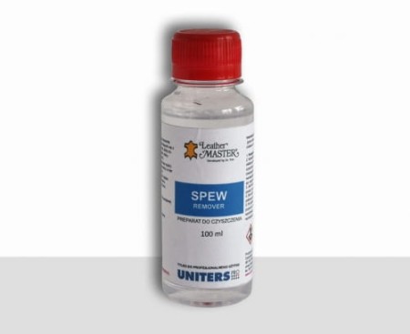 CZYSZCZENIE SKÓRY - SPEW REMOVER 100 ml