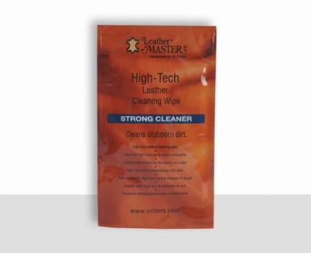 Do czyszczenia skór STRONG CLEANER ŚCIERECZKA