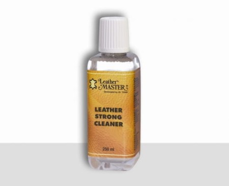 Do czyszczenia skór Strong Cleaner 250ml