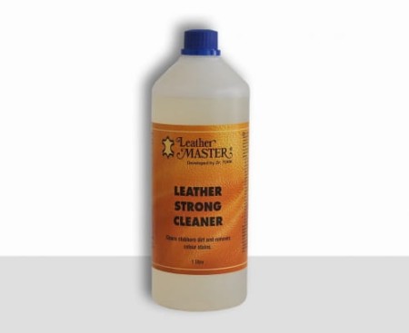 Do czyszczenia skór STRONG CLEANER 1L