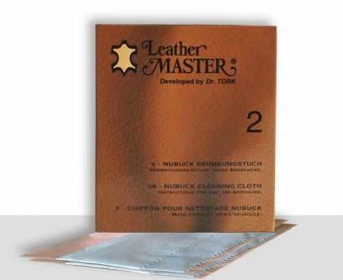 Przejdź do produktu ŚCIERECZKA DO ZAMSZU I TKANIN NUBUCK CLEANING CLOTH - 2 szt.