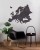 Drewniana Mapa Europy - 120x100cm