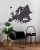Drewniana Mapa Europy - 150x120cm