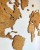 Drewniana Mapa Świata Premium - 150x70cm