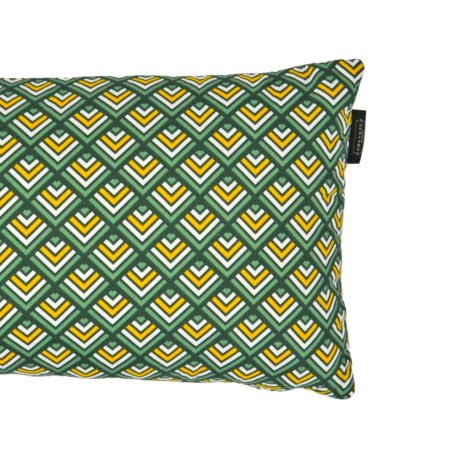 PODUSZKA DEKORACYJNA ZABŁYSZCZ 50X30 - LEDA