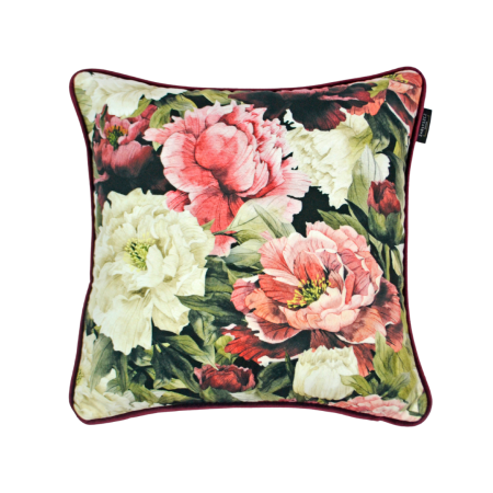 ZESTAW PODUSZEK DEKORACYJNYCH ZABŁYSZCZ - AMPELLA | THETIS