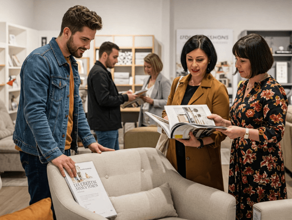 Producent mebli tapicerowanych