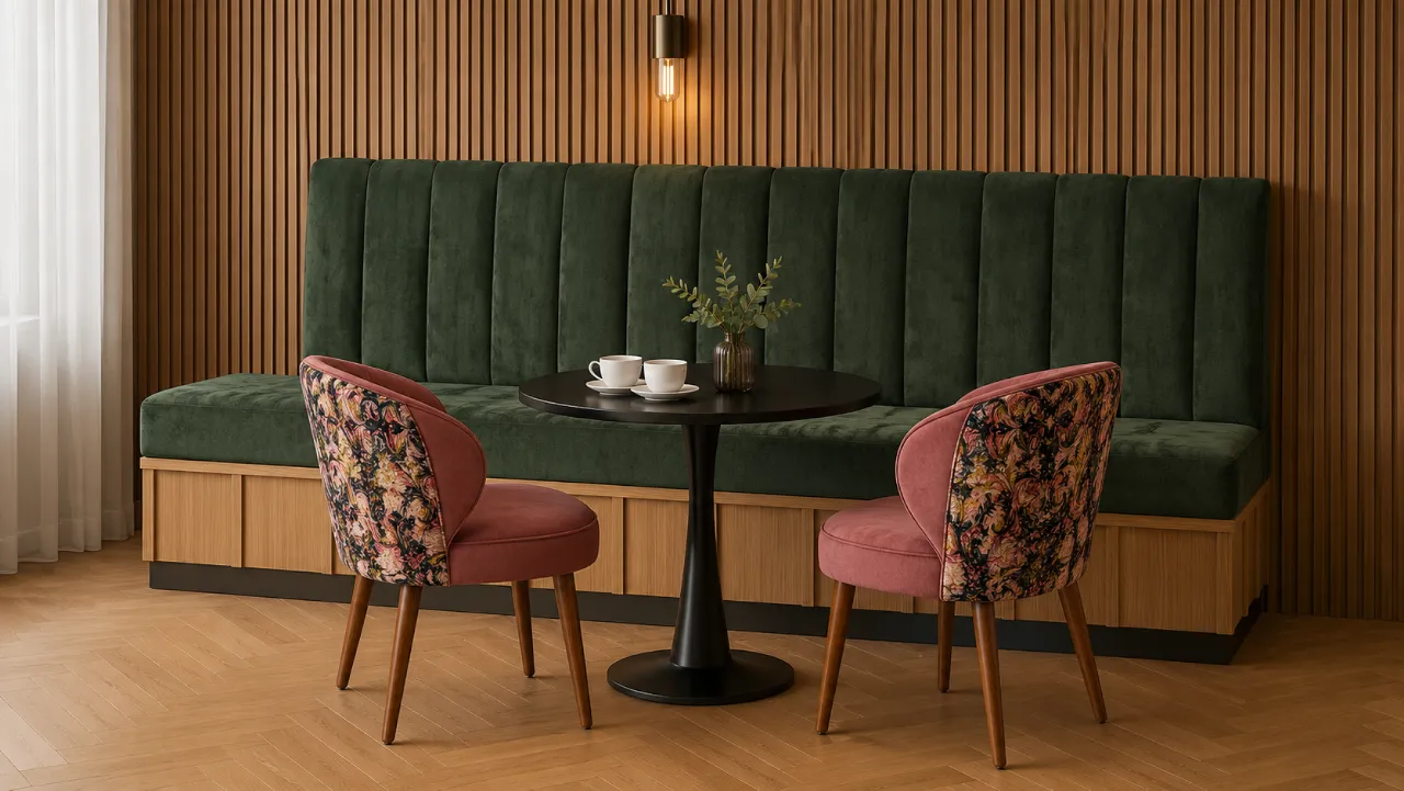 Strefa wspólna lobby